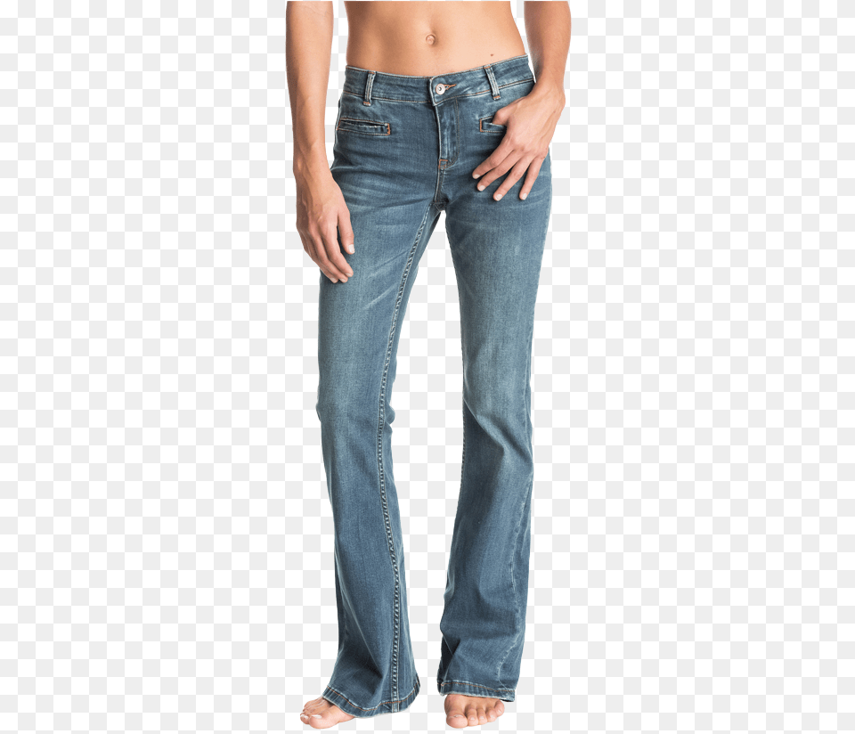 Roxy Jeans, Clothing, Pants, Adult, Female Free Png Download