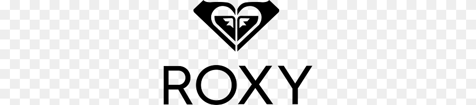 Roxy Logo, Green, Symbol Png