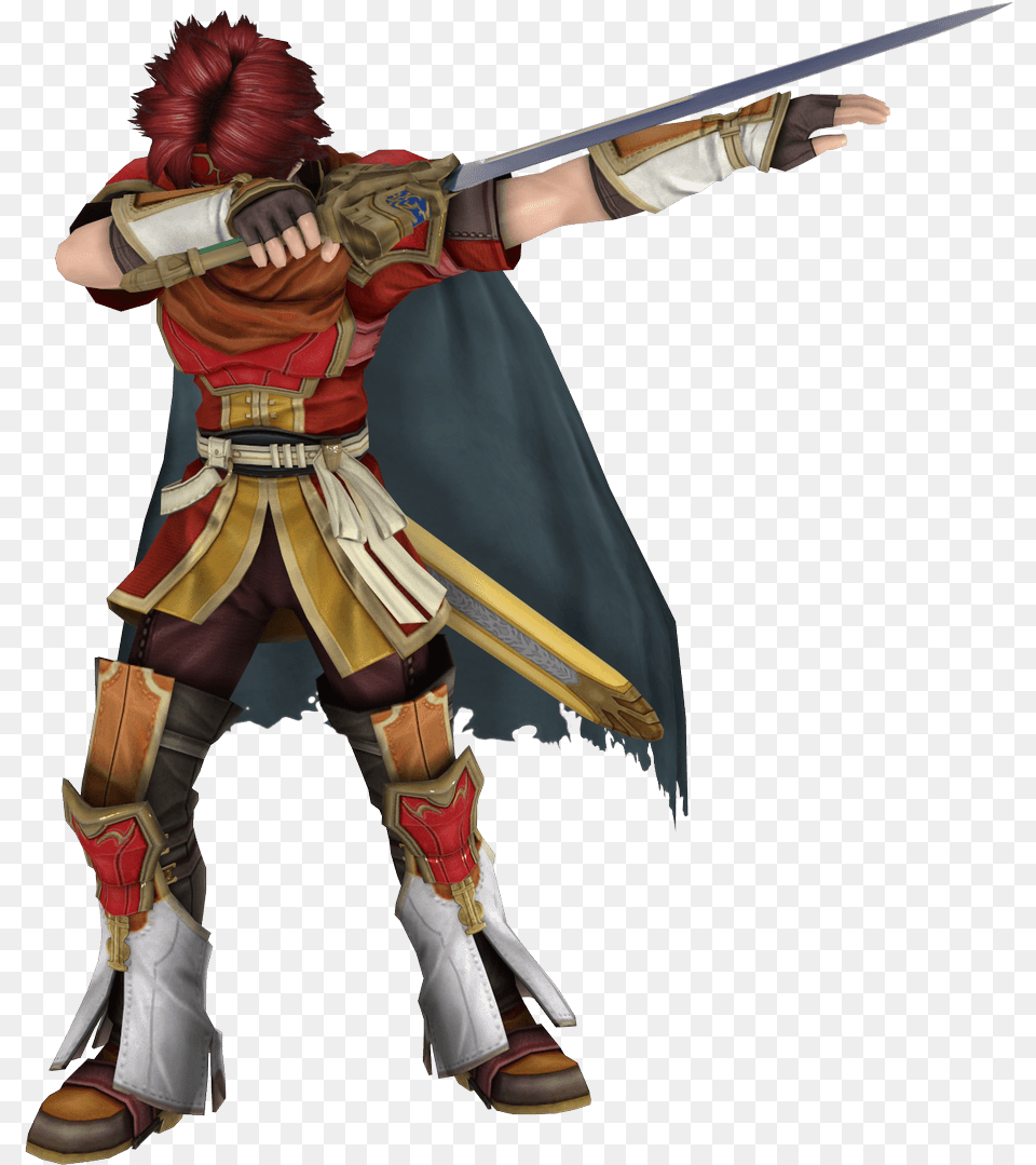Roy Fire Emblem Dab, Adult, Female, Person, Woman Png