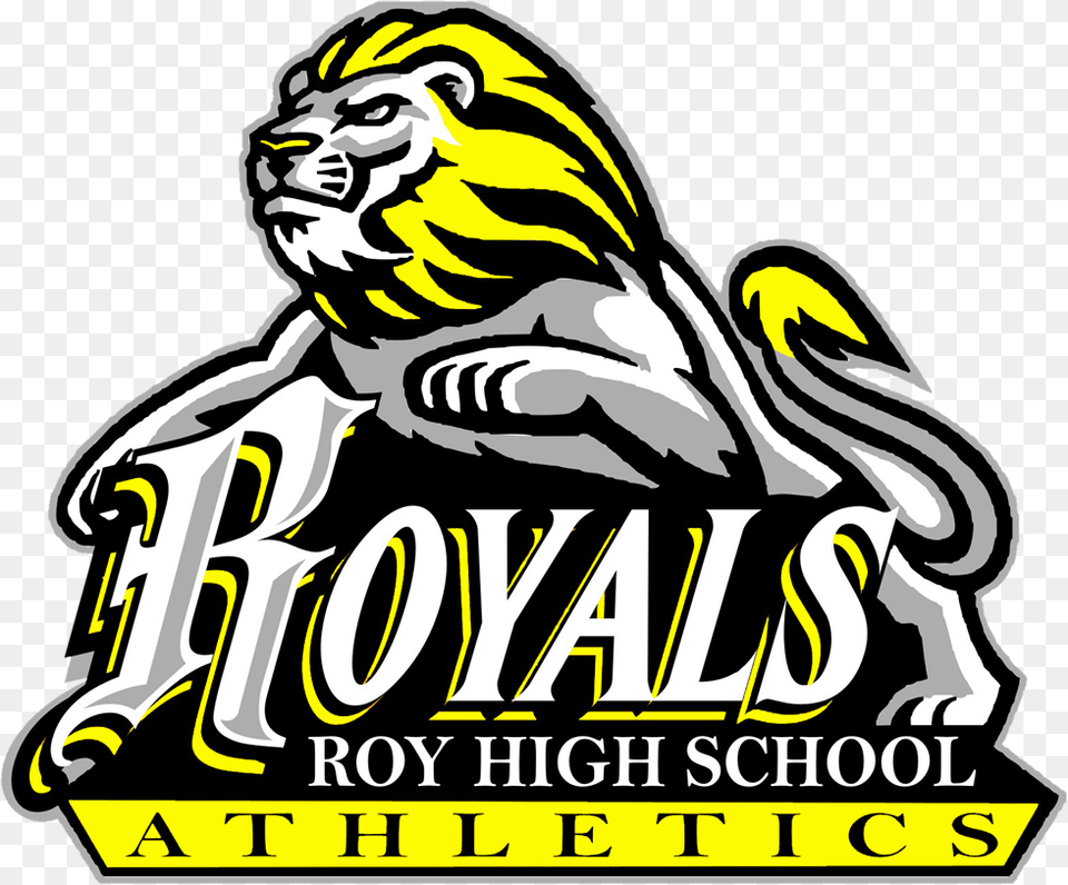Roy High Logo 2 Largo High School Md Mascot, Advertisement, Poster, Baby, Person Free Transparent Png