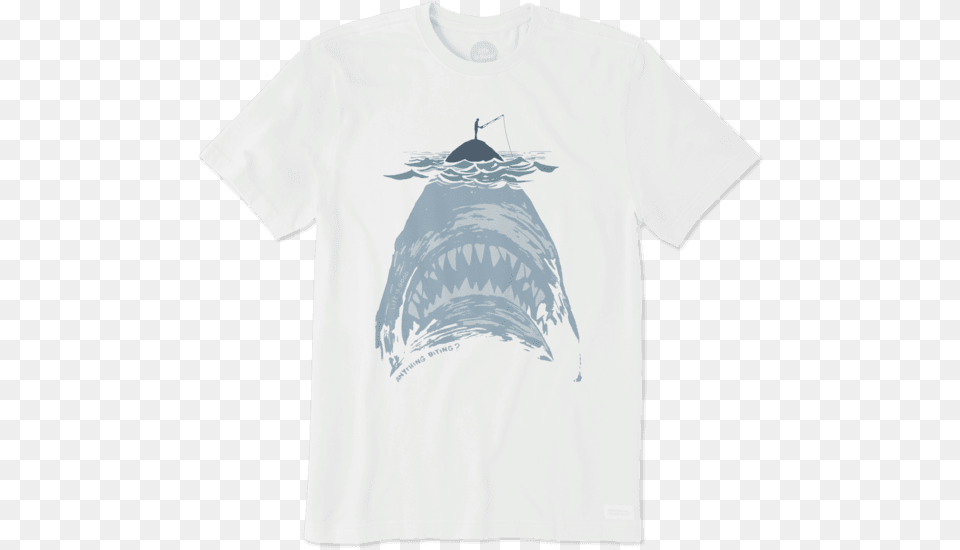 Roy Of The Rovers T Shirt, Clothing, T-shirt, Animal, Sea Life Free Transparent Png