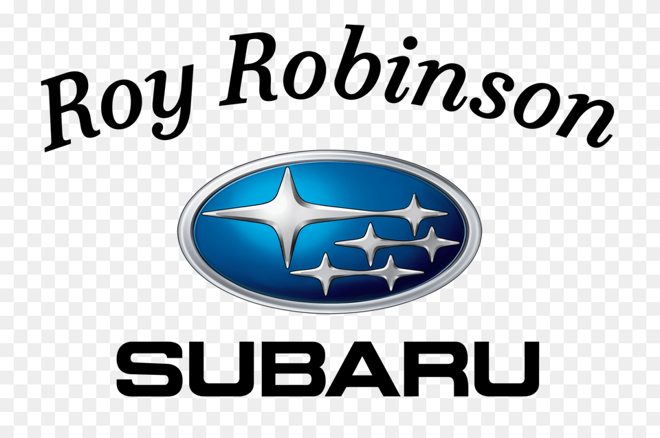 Roy Robinson Subaru, Logo, Symbol, Emblem Free Png Download