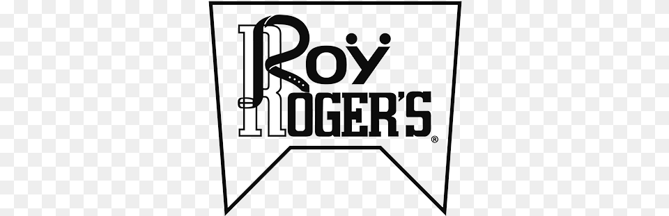 Roy Roger39s Is An Italian Brand Born In 1952 Pioneer Roy Rogers, Text, Blackboard Free Png Download