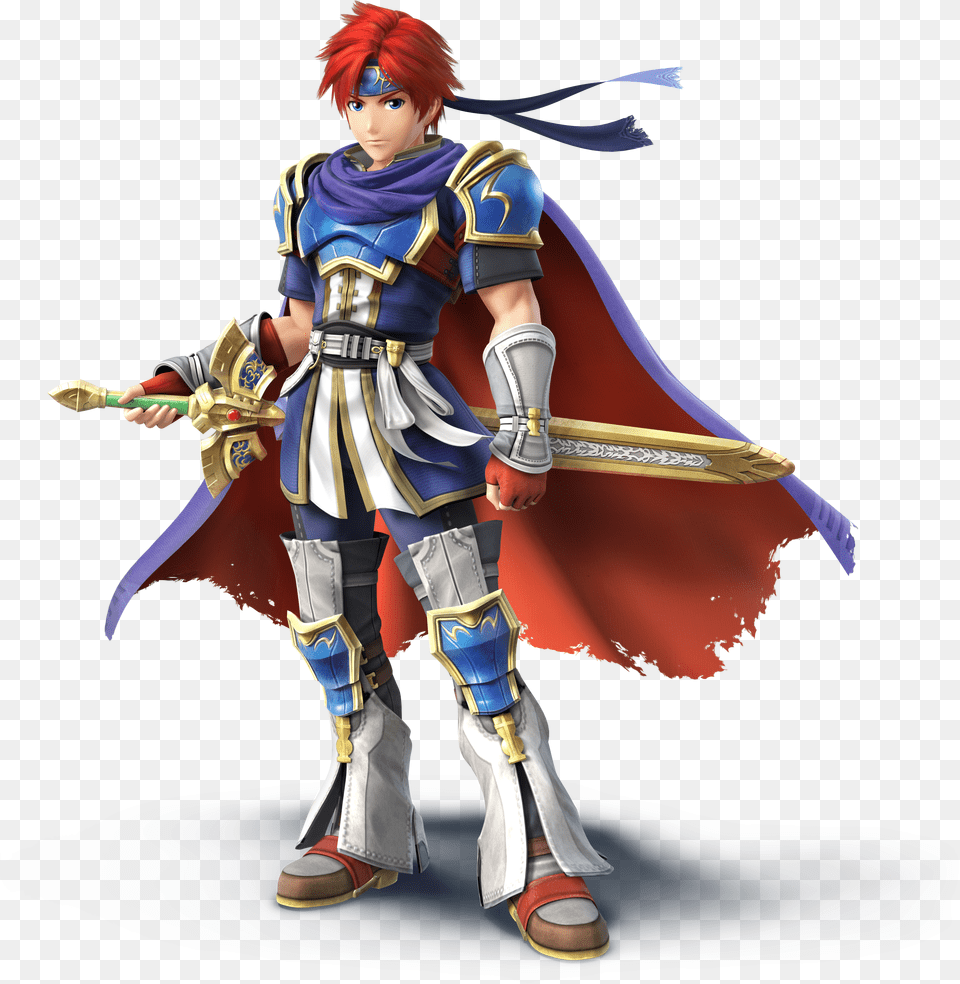 Roy Smash Bros Wii U Png