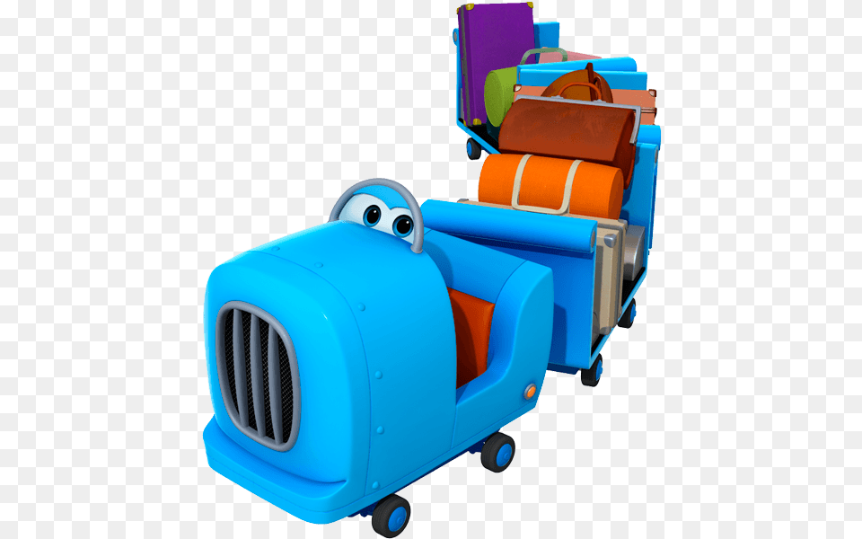 Roy Super Wings Roy, Bulldozer, Machine, Carriage, Transportation Free Png