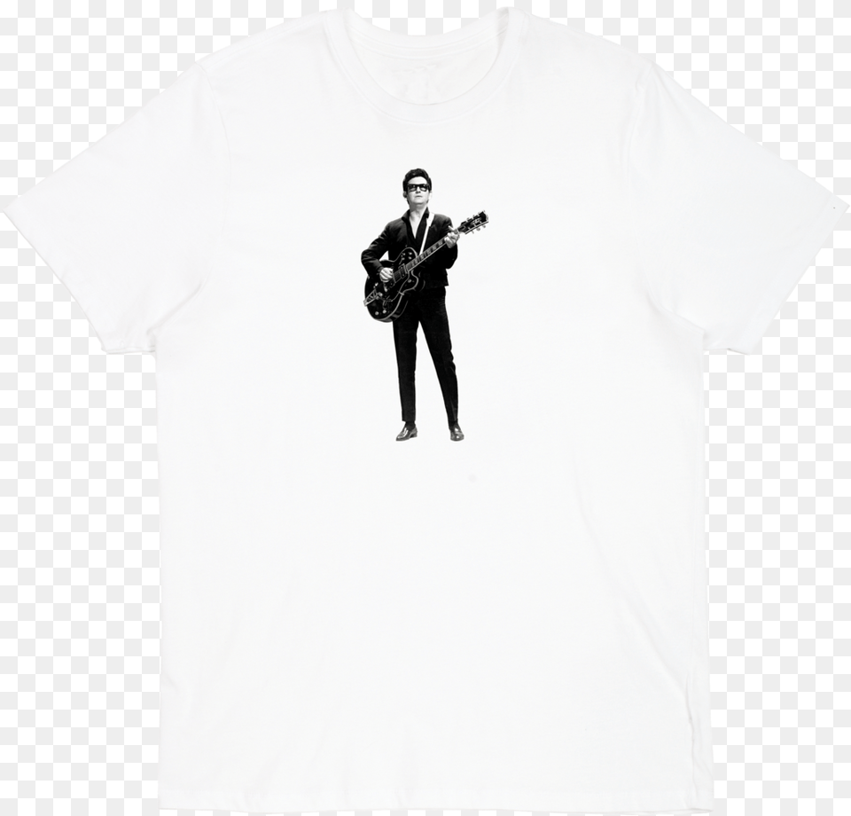 Roy Tee Shirt Various Artists Best Of The 60s Vinyl, T-shirt, Clothing, Person, Musical Instrument Free Transparent Png