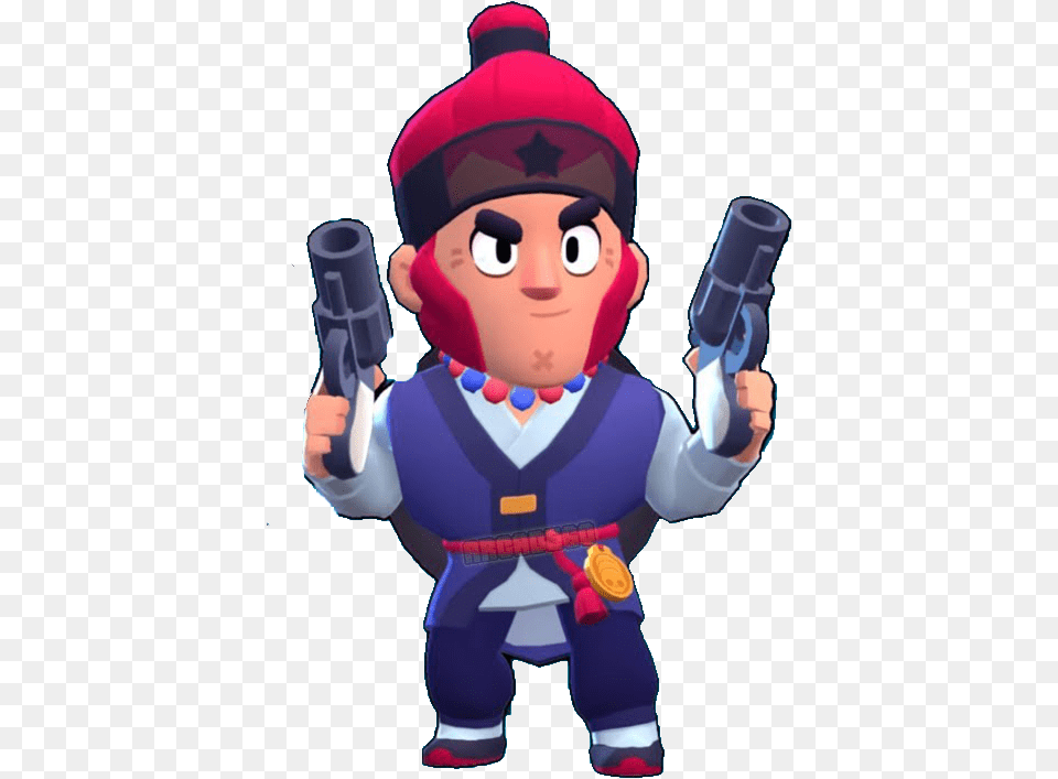 Royal Agent Colt Guarda Imperial Brawl Stars Skin Royal Agent Colt Brawl Stars, Baby, Person, People, Face Free Png