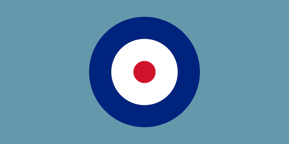 Royal Air Force Station Commander Clipart, Disk, Logo Png