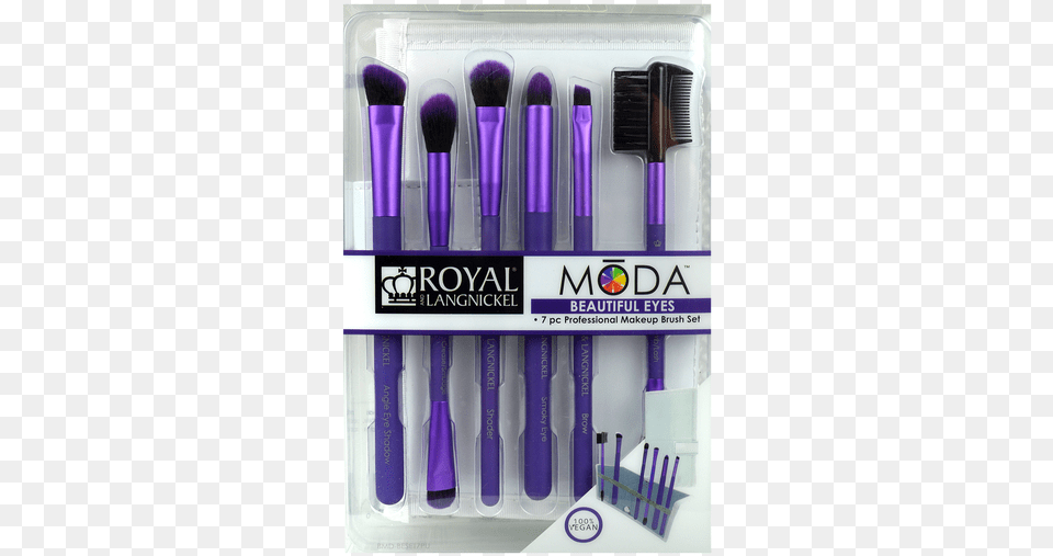 Royal Amp Langnickel Brushes, Brush, Device, Tool, Cosmetics Free Png