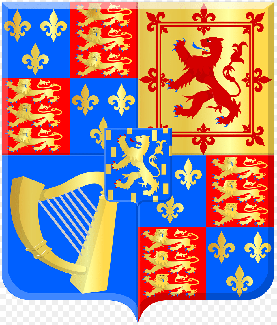 Royal Arms Nassau Clipart, Home Decor, Musical Instrument Png Image