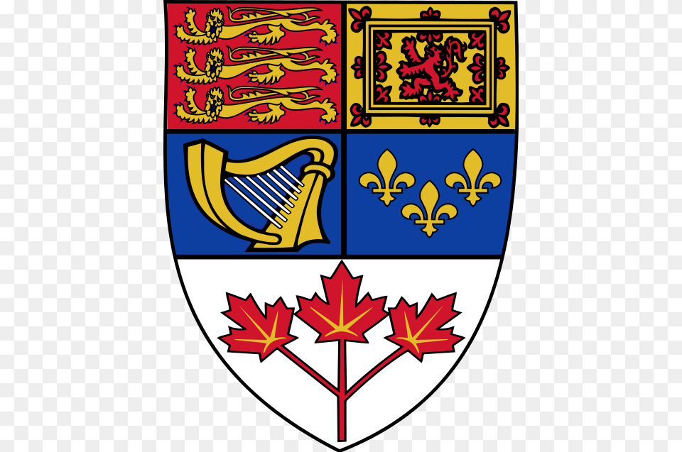 Royal Arms Of Canada, Leaf, Plant Png