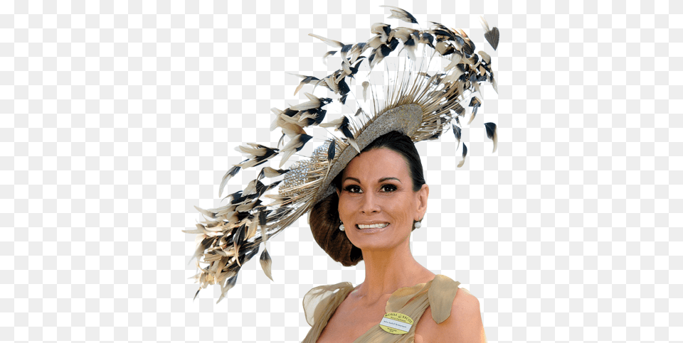 Royal Ascot 2010, Clothing, Hat, Woman, Adult Png