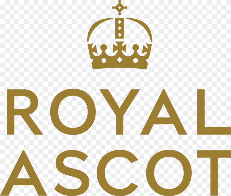 Royal Ascot 2018 Logo, Accessories, Crown, Jewelry, Text Png