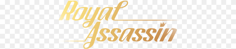 Royal Assassin Cod Tracker Horizontal, Text Free Transparent Png