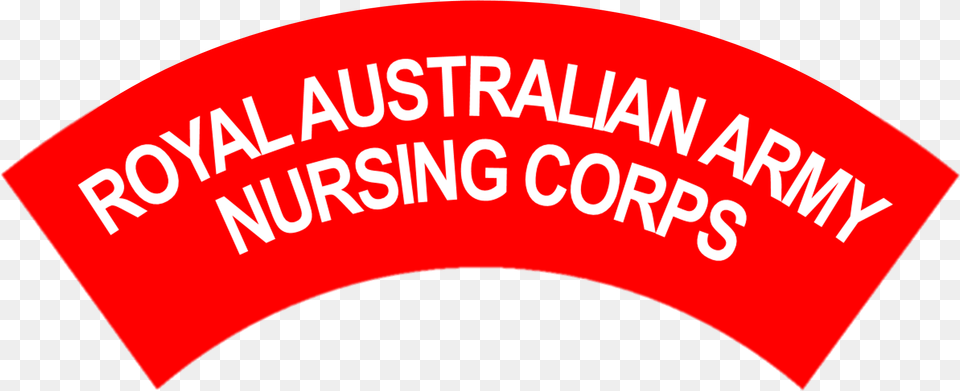 Royal Australian Army Nursing Corps Battledress Flash Ohio State, Logo, Text Png Image