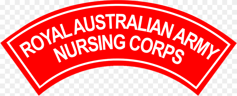 Royal Australian Army Nursing Corps Battledress Flash Port Lincoln Map, Logo Png