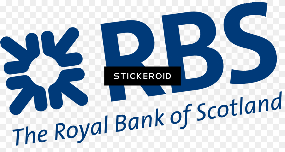 Royal Bank Of Scotland Logo, Text Free Png