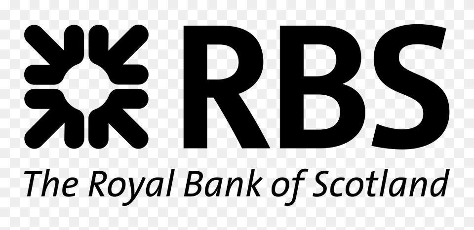 Royal Bank Of Scotland Rbs Logo, Text, Symbol, Number Free Transparent Png