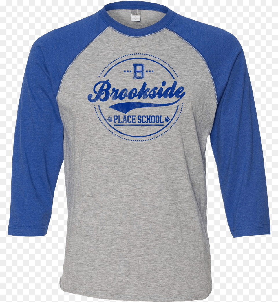 Royal Baseball T Philadelphia Athletics Baseball Shirt, Clothing, Long Sleeve, Sleeve, T-shirt Png Image