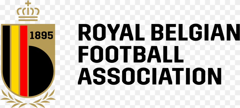 Royal Belgian Football Association Logo Graphic Design, Emblem, Symbol Free Png Download