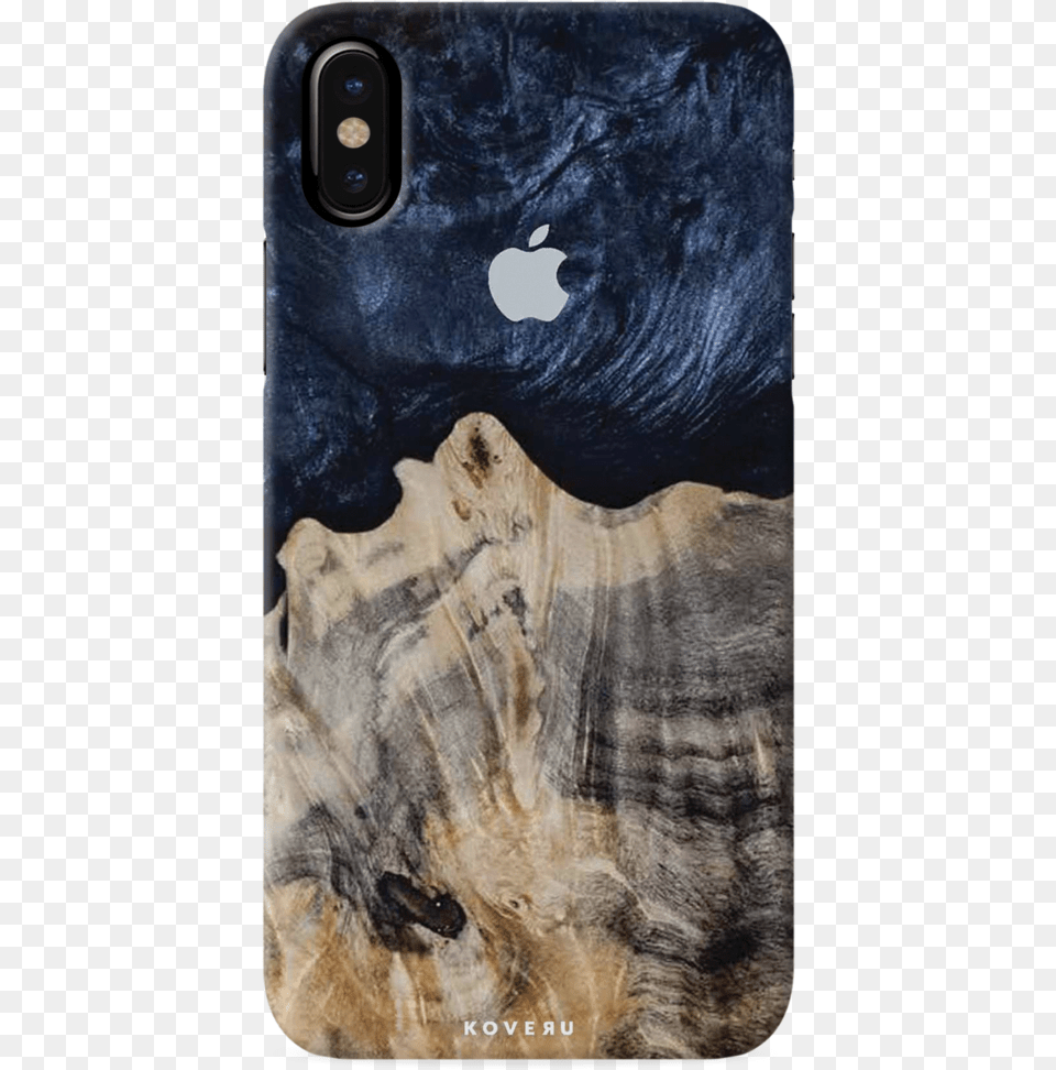 Royal Blue And Wooden Texture Cover Case For Iphone, Electronics, Phone, Rock, Mobile Phone Free Transparent Png