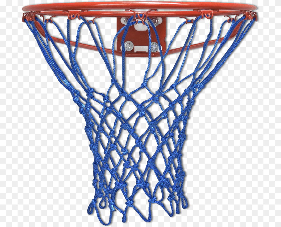 Royal Blue Basketball Net, Hoop Free Png Download