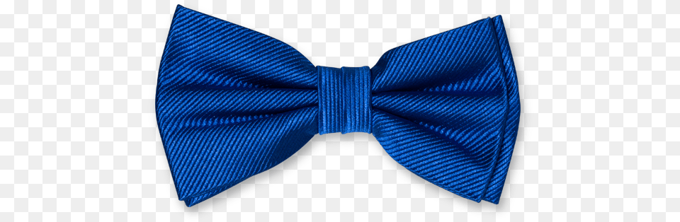 Royal Blue Bow Tie Blue Bowtie Transparent, Accessories, Bow Tie, Formal Wear, Clothing Free Png Download