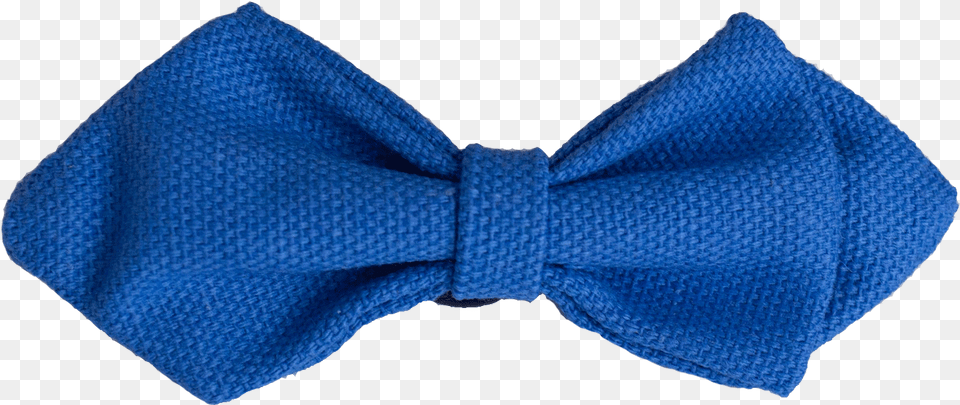 Royal Blue Bow Tie Solid, Accessories, Formal Wear, Bow Tie, Clothing Png Image