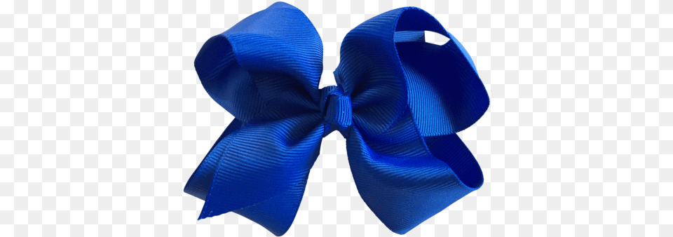 Royal Blue Bow Transparent Background Satin, Accessories, Formal Wear, Tie, Bow Tie Free Png