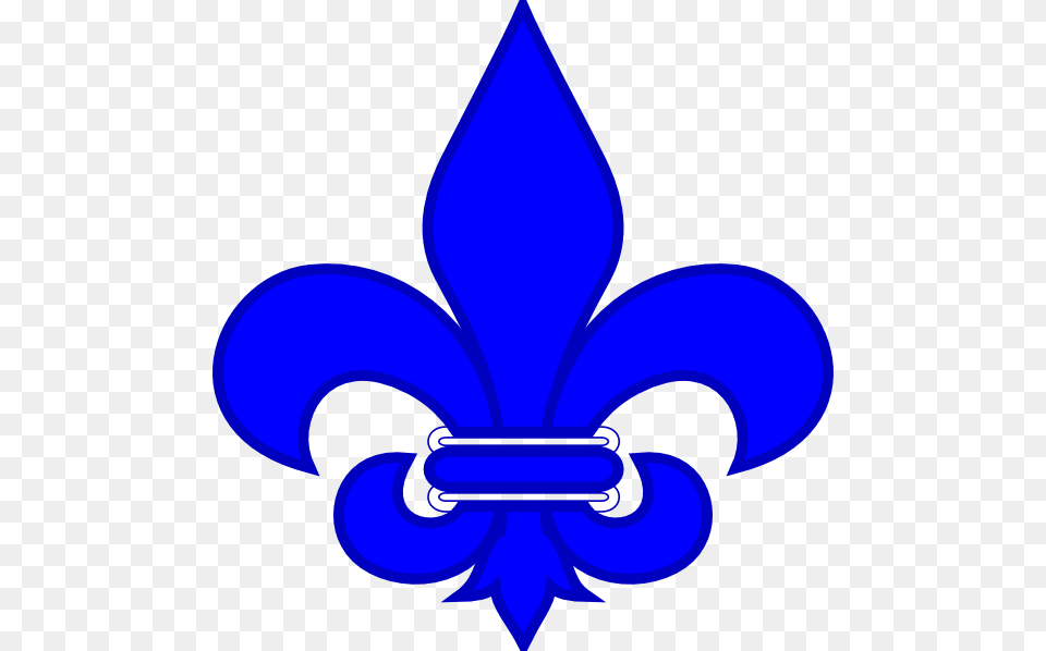 Royal Blue Fleur De Lis Svg Clip Arts Burgundy Fleur De Lis, Emblem, Symbol Png