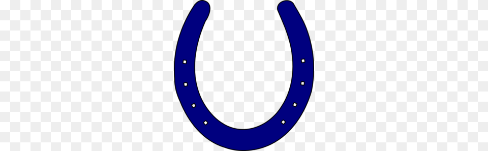 Royal Blue Horseshoe Clip Art, Disk Free Transparent Png