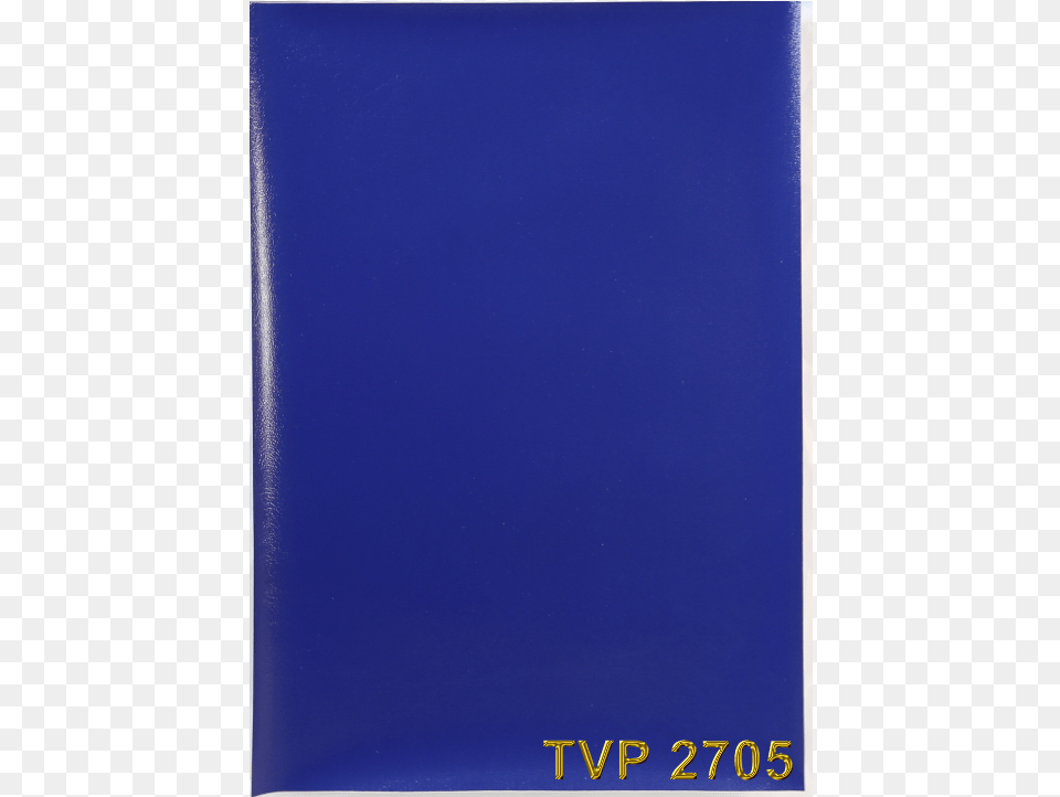 Royal Blue Pvc Paperback Paper Sheet Paper, File Binder, File Folder Png