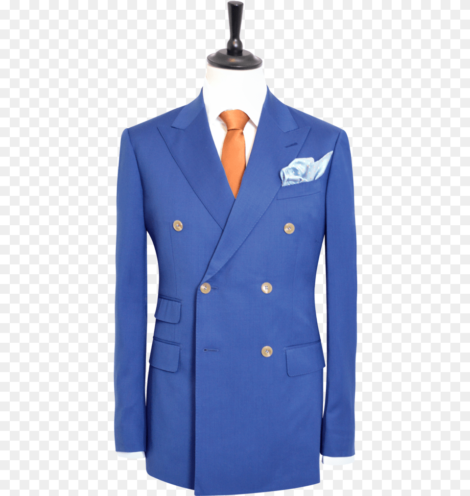 Royal Blue Suit Suit, Accessories, Blazer, Clothing, Coat Free Png Download
