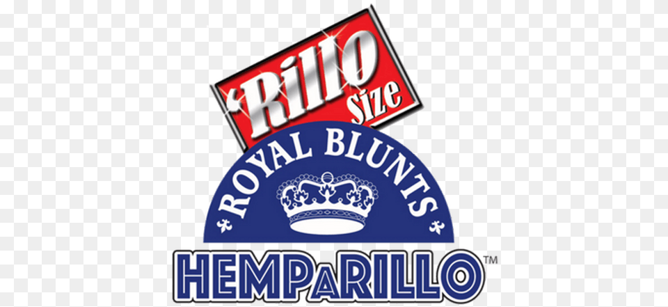 Royal Blunts Are Well Known For Their Range Of Flavoured Tri Boro Volunteer Ambulance Corps, Logo, Scoreboard, Architecture, Building Free Transparent Png