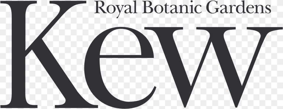 Royal Botanic Gardens Kew Logo Royal Botanic Gardens, Text, Publication, Gas Pump, Machine Free Png