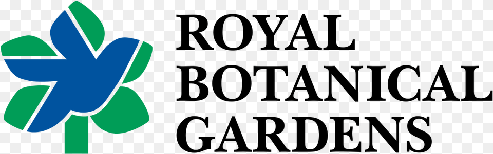 Royal Botanical Gardens Logo, Person Free Transparent Png
