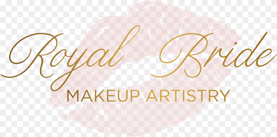 Royal Bride Makeup Artistry Prosthetic, Handwriting, Text, Person, Cosmetics Free Transparent Png