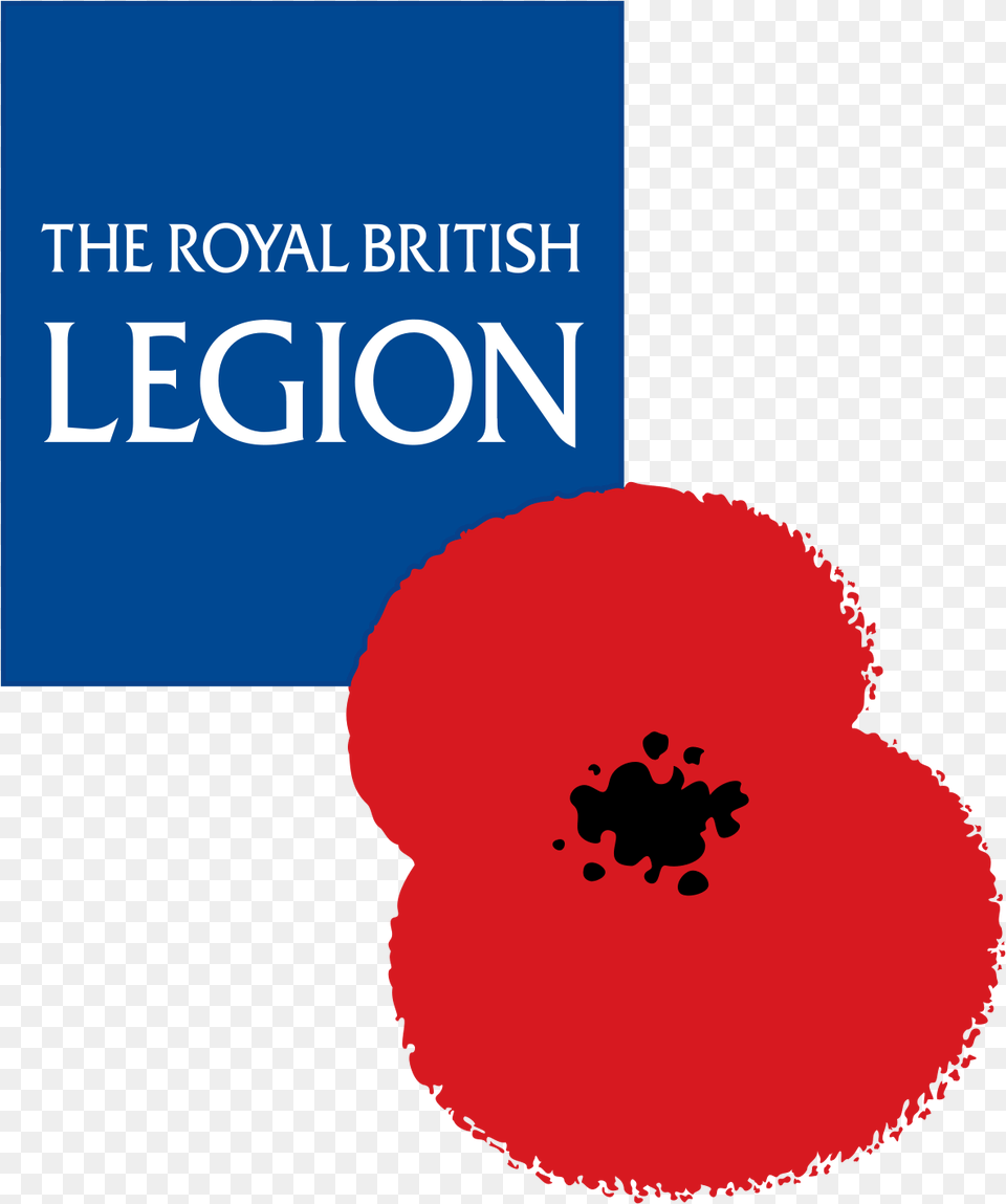 Royal British Legion Logo, Flower, Plant, Petal Png Image