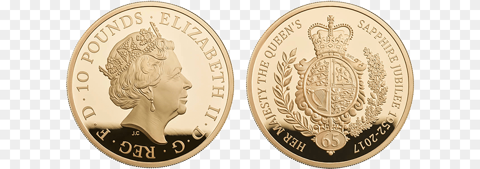 Royal British Mint Coin News Coin, Money, Person, Baby, Face Free Png