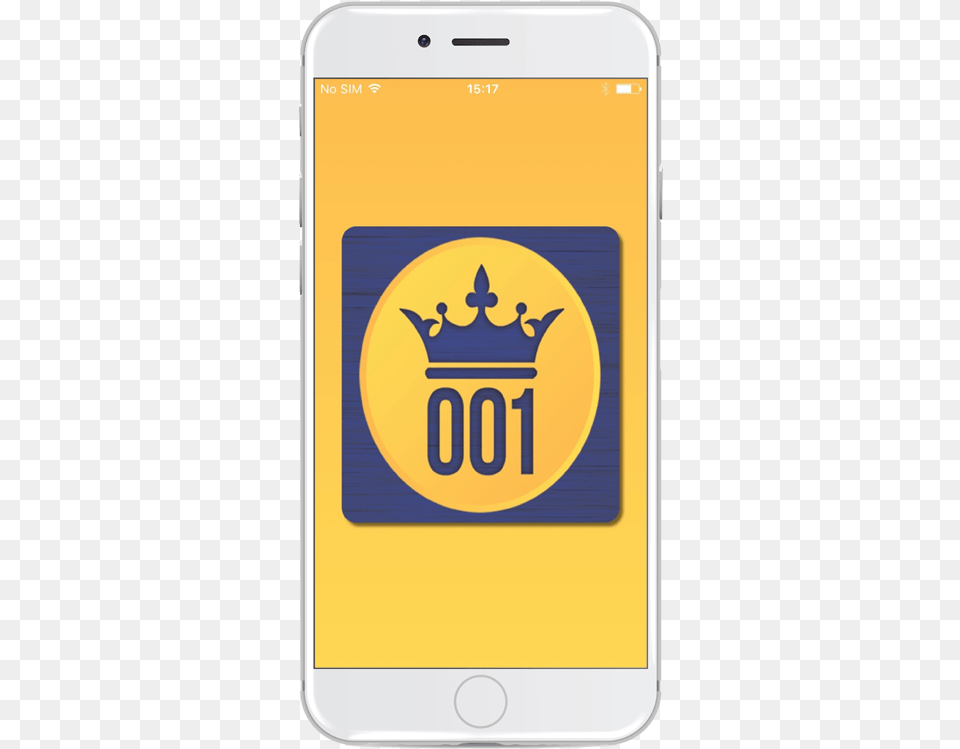 Royal Cabs App Emblem, Electronics, Mobile Phone, Phone, Logo Free Png