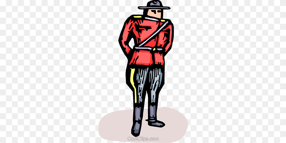 Royal Canadian Mounted Police Officer Royalty Vector Clip Art, People, Person, Adult, Female Free Png Download