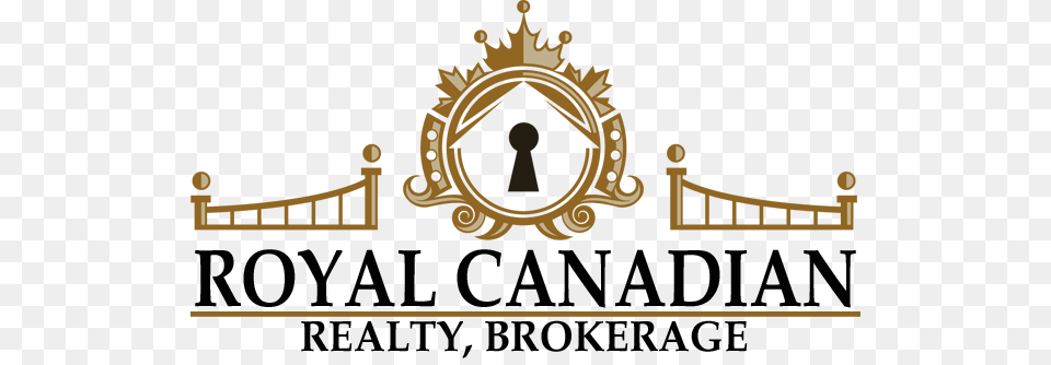 Royal Canadian Realty Logo, Person Png