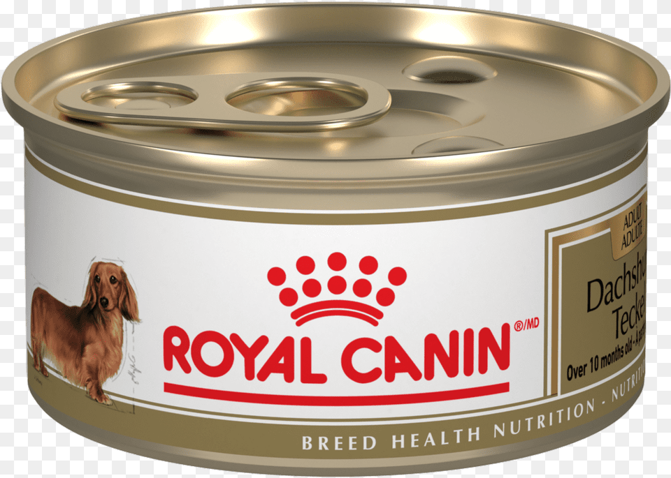 Royal Canin Cat Food Thin Slices In Gravy, Aluminium, Tin, Canned Goods, Can Free Png