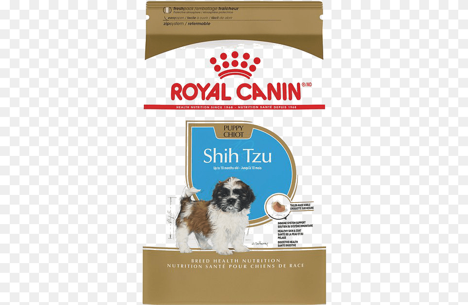 Royal Canin Maltese Food, Animal, Canine, Dog, Mammal Png Image