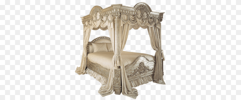 Royal Canopy Bed, Bedroom, Furniture, Indoors, Room Png