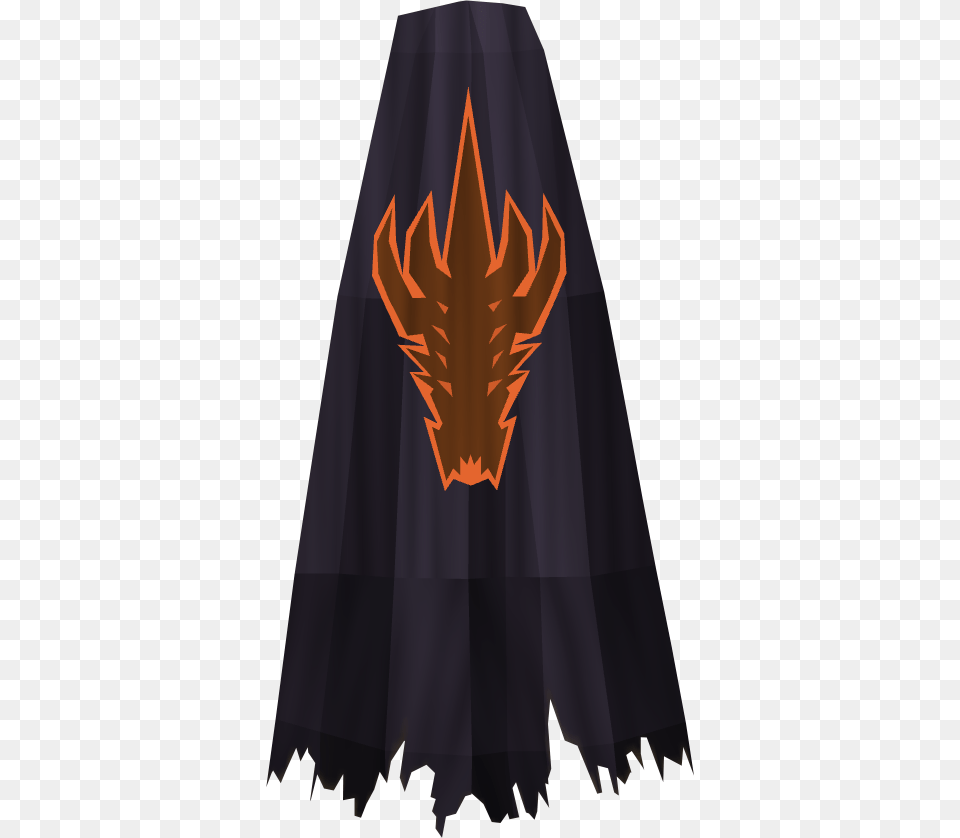 Royal Cape The Runescape Wiki Demon Capes, Fashion, Clothing, Cloak, Logo Free Png