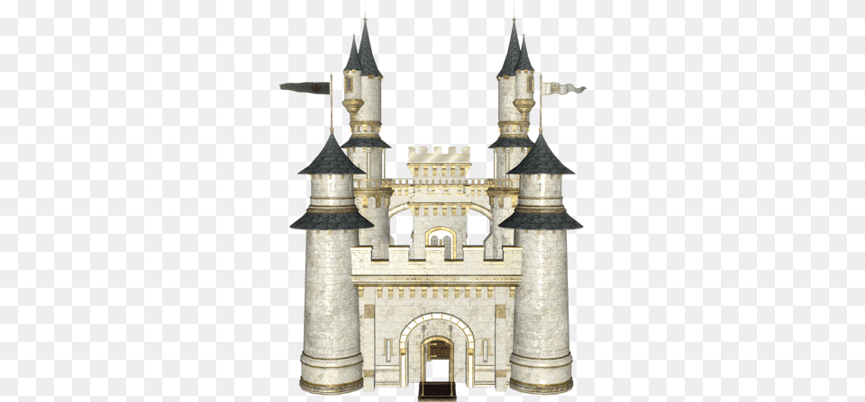 Royal Castle Royal Castle, Arch, Spire, Tower, Building Free Png Download