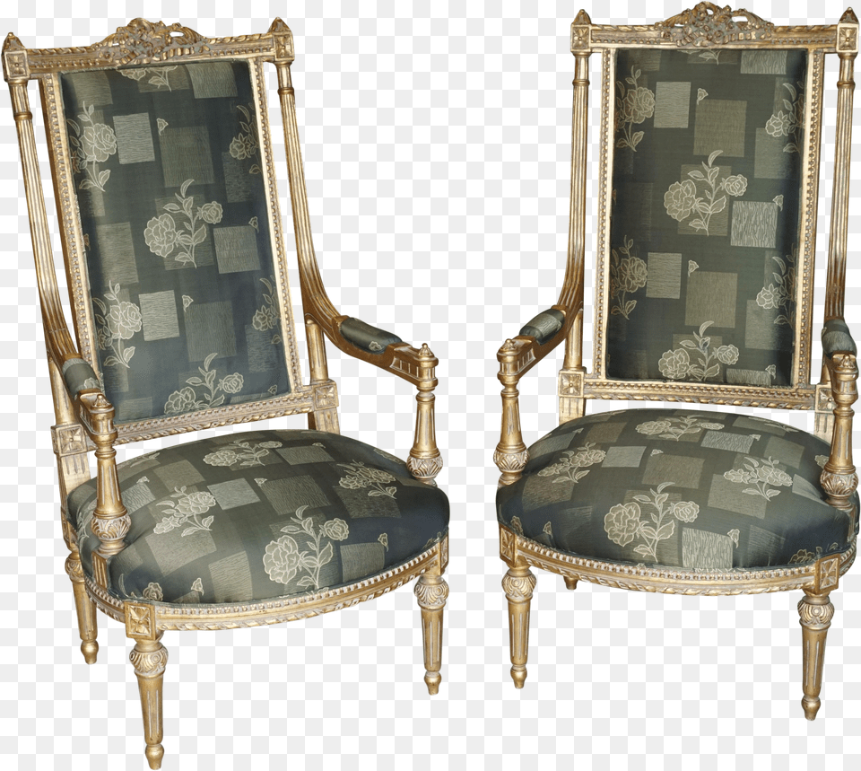 Royal Chairs Transparent Png