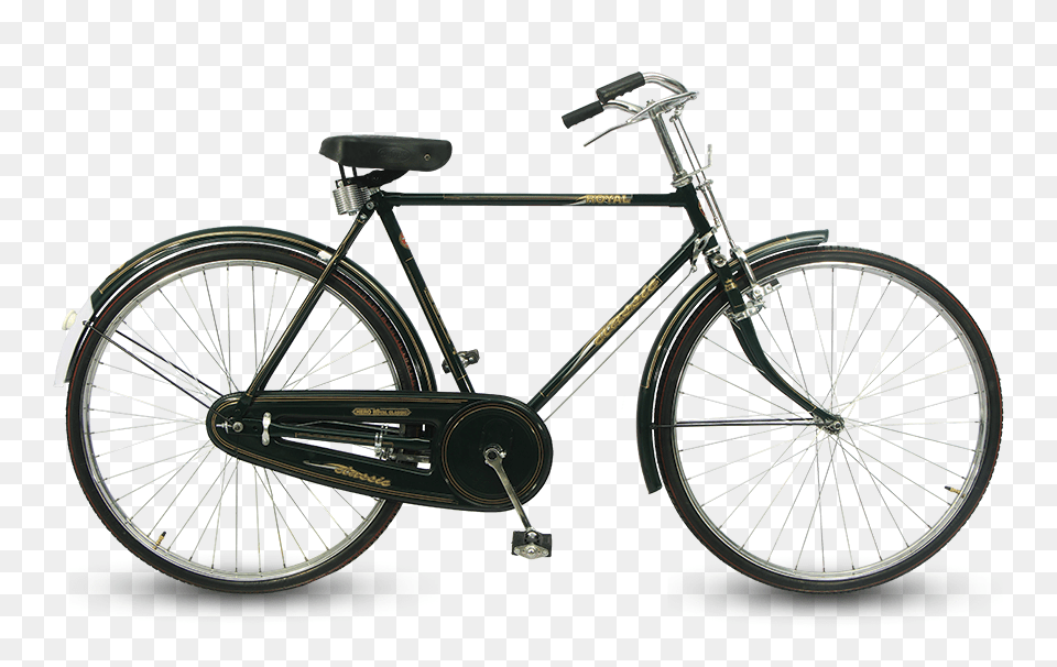 Royal Classic, Bicycle, Machine, Transportation, Vehicle Free Png