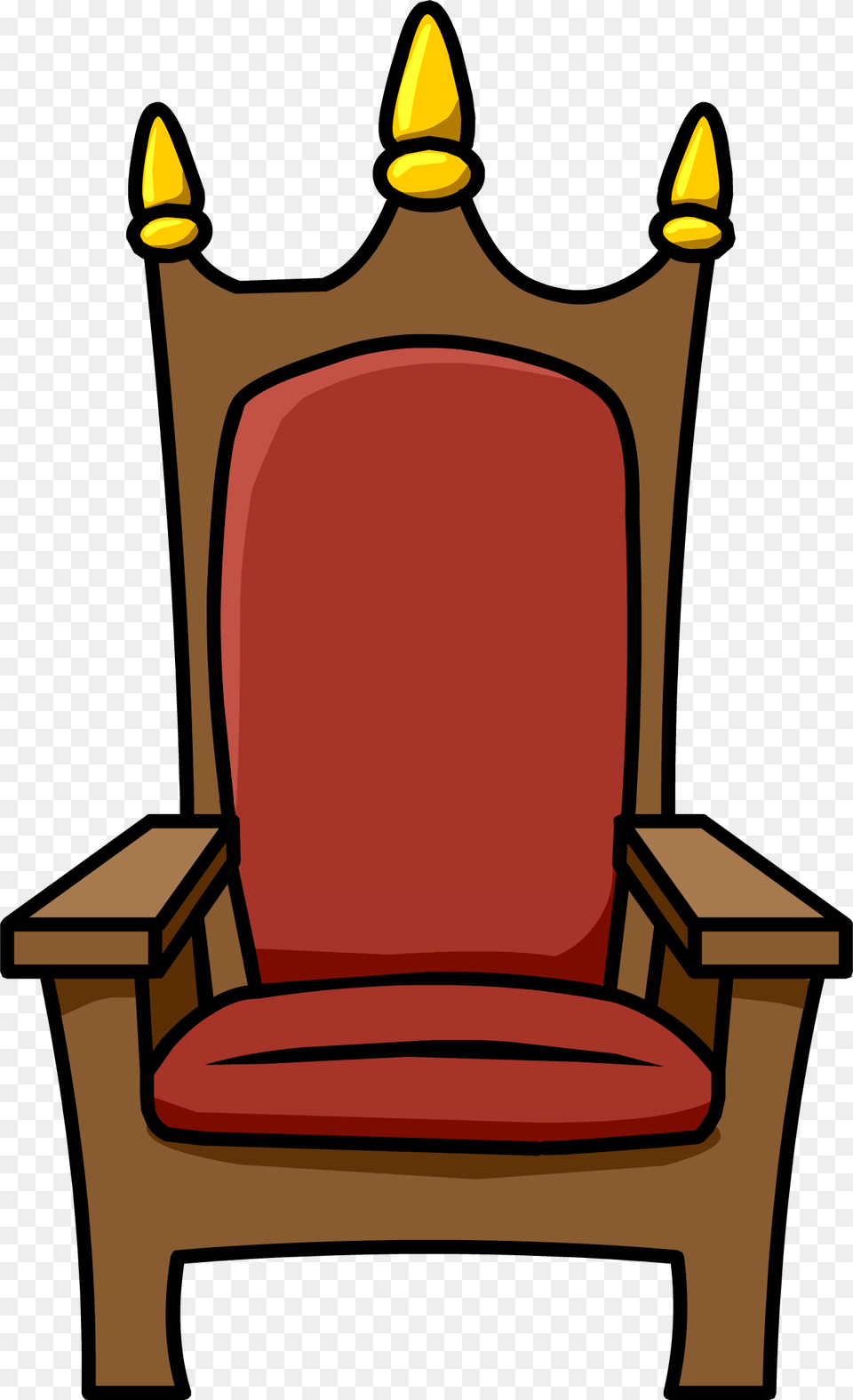 Royal Cliparts, Furniture, Chair, Throne, Armchair Png